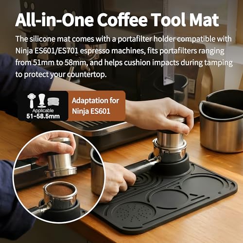 Silicone Coffee Mat