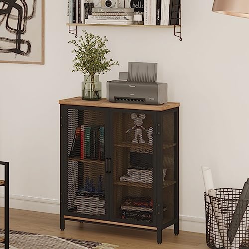 Coffee Bar Cabinet with Storage for Home Kitchen