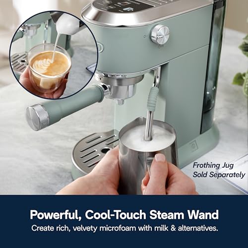 Dedica Duo Compact Espresso Machine