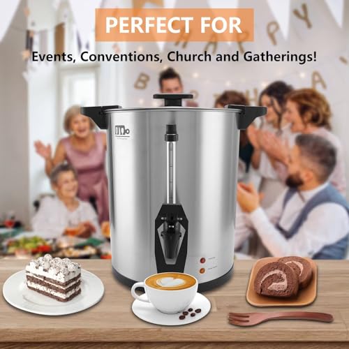 45 Cup 8L 2.11Gallon Commercial Coffee Urn