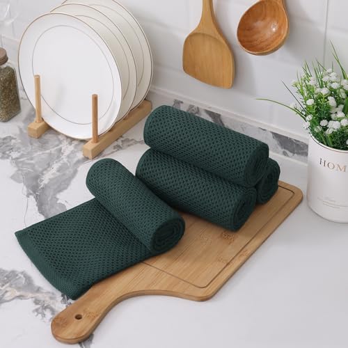 Cotton Waffle 4 (4 Count)