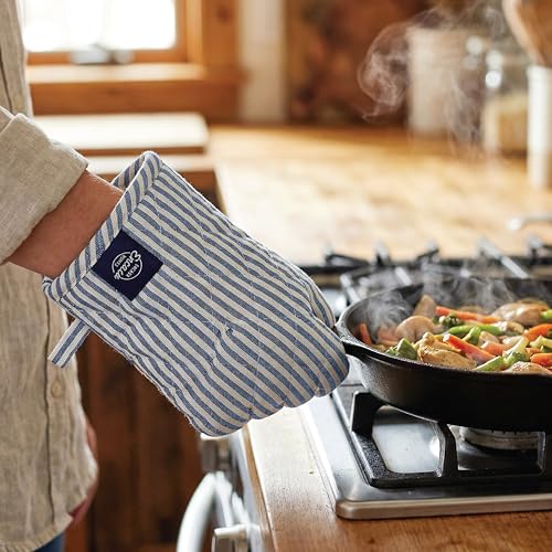 Oven Mitts and Pot Holders Set (2 Count)