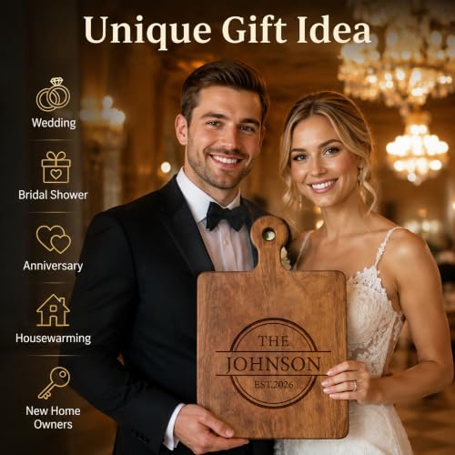 Personalized Cutting Boards