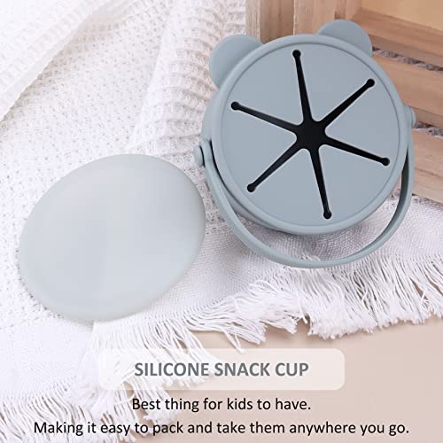 Snack Cups for Toddlers