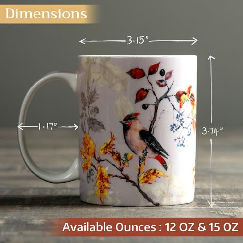 Coffee Mug with Handles Tea Cups
