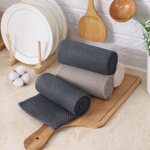 100% Cotton Waffle 12 (12 Count)