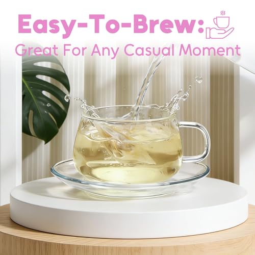 Marshmallow Root Tea Bags (80 Count)