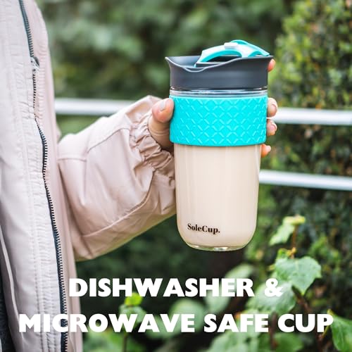 Large Travel Mug Loose Tea Infuser