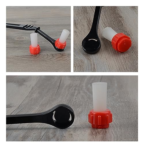 Espresso Machine Cleaning Brush Kit