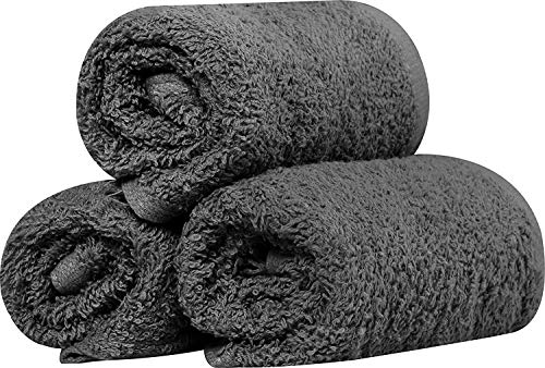 Bulk 216 pack Commercial Cotton Mop Towels (216 Count)