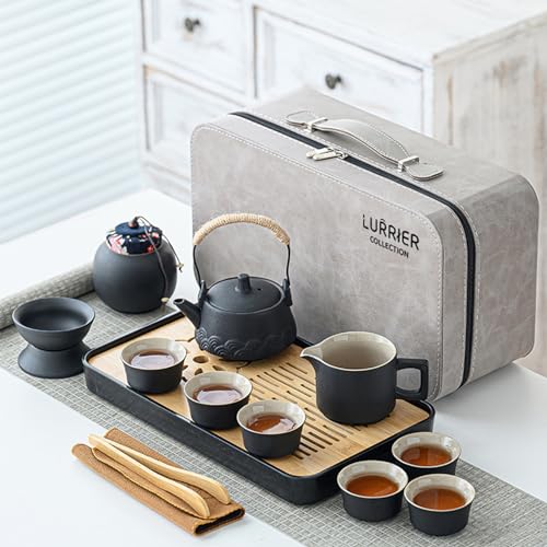 Gongfu tea sets