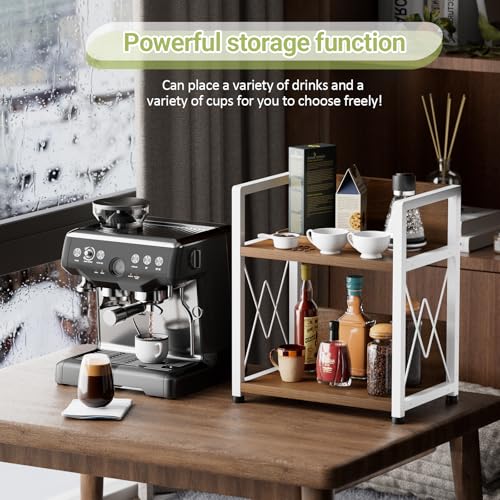 Coffee Bar Accessories Organizer