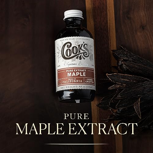 Pure Maple Extract (128 Fl Oz)