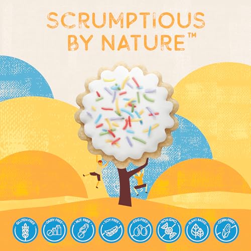 Autumn Sons Gluten Free Sugar Cookie Mix (27.9 Ounce)