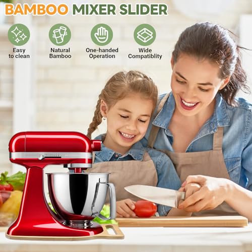 Mixer Slider for KitchenAid 4.5