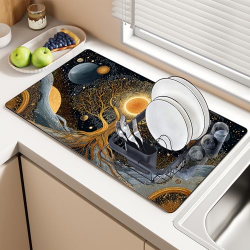 17" x 32" Coffee Bar Mat