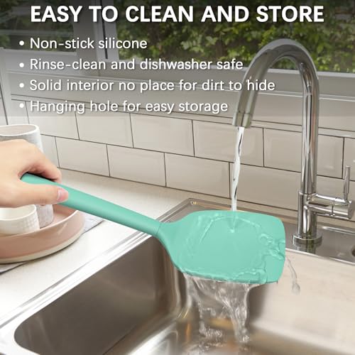 2 Pack Silicone Spatula Set (2 Count)