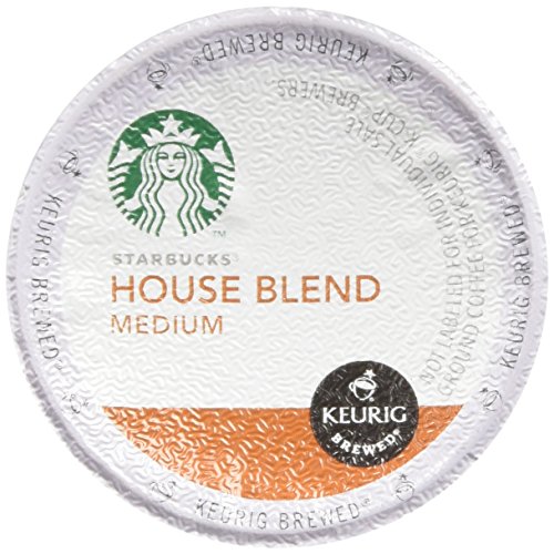 House Blend Medium Roast Coffee Keurig K (32 Count)