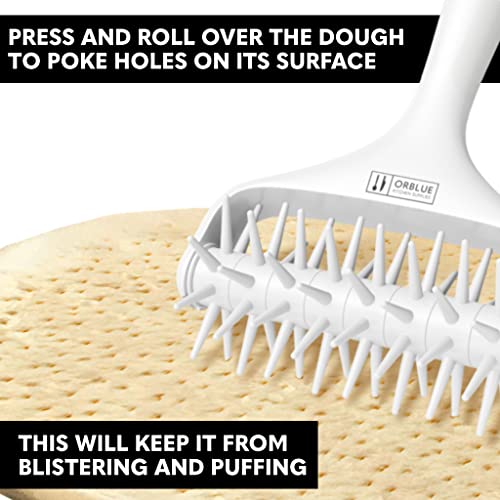 Pizza Dough Docker