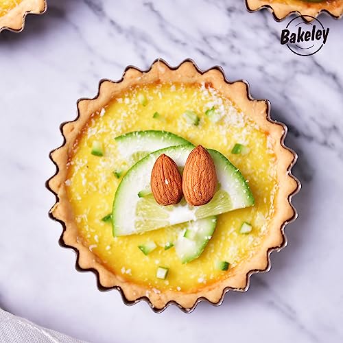 Mini Tart Pan Set (4 Count)