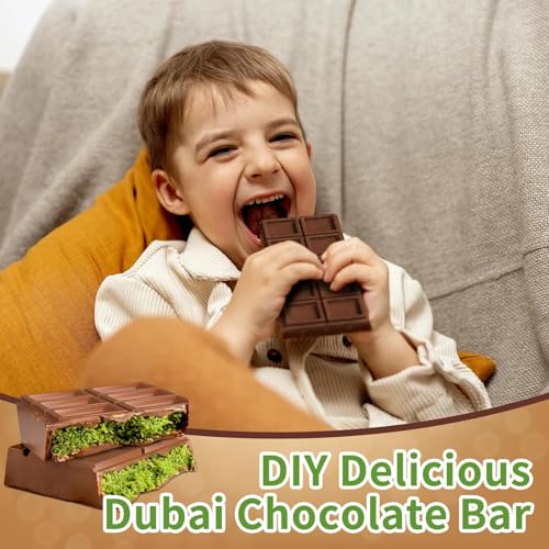 Chocolate Bar Mold (3 Count)
