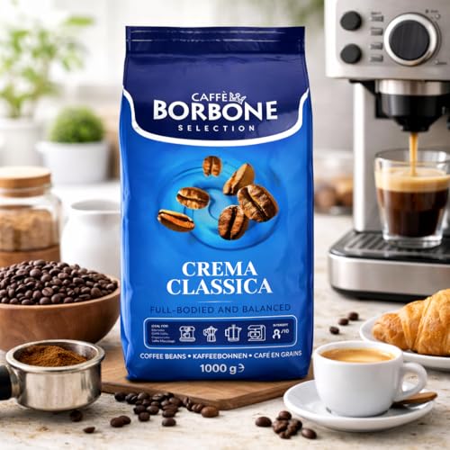 Crema Classica Whole Bean Coffee (70.55 Ounce)