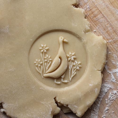 Wood Cookie Stamp