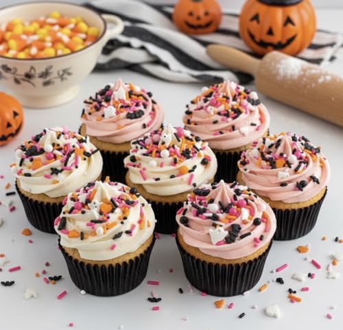 Sprinkles Themed Sprinkles for Cake Decorating (4 Ounce)