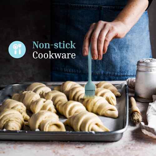 Silicone Pastry Brush Set (2 Count)