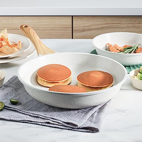 Nonstick Ceramic Frying Pan 12