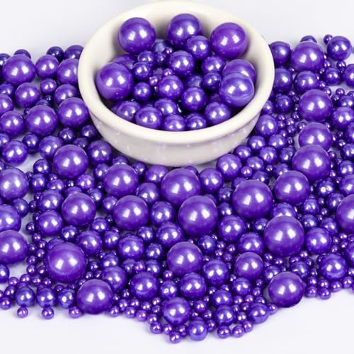 Purple Sprinkles 130g (4.58 Ounce)