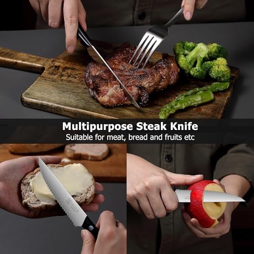 Steak Knife Set of 8 (8 Count)