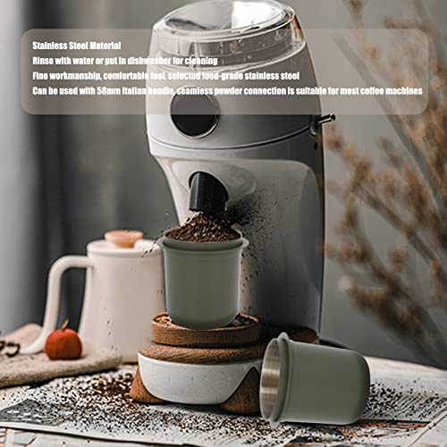 58mm Stainless Steel Dosing Cup