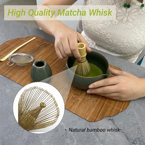 Matcha Whisk Set (5 Count)