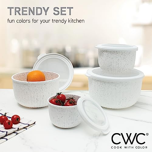 Prep Bowls with Lids