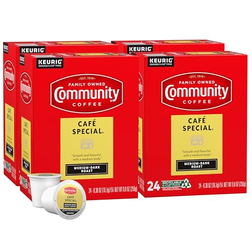 Café Special Medium Dark Roast (96 Count)