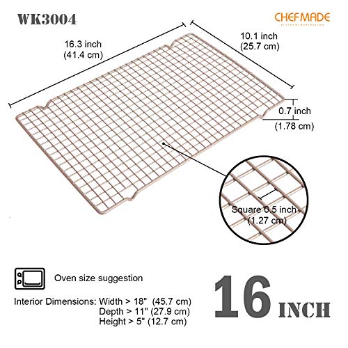 Baking and Cooling Rack