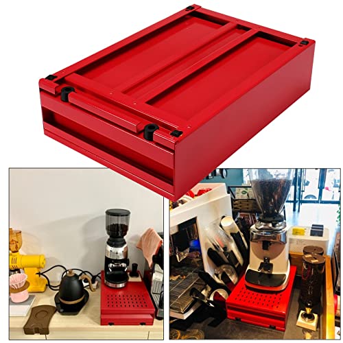 Large Size Espresso Coffee Knock Box Drawer