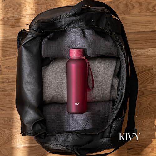 Slim Water Bottle 22oz Tritan