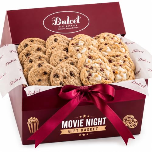 Gourmet Cookies Food Gifts Baskets (64 Ounce)
