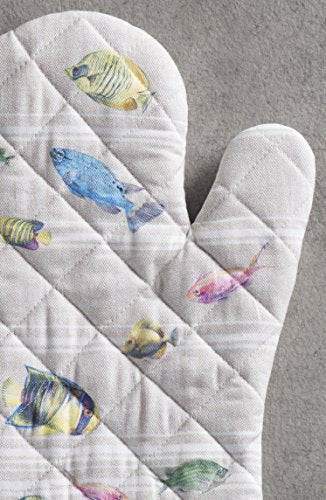 Maison d'Hermine Oven Gloves 100% Cotton Oven Mitt