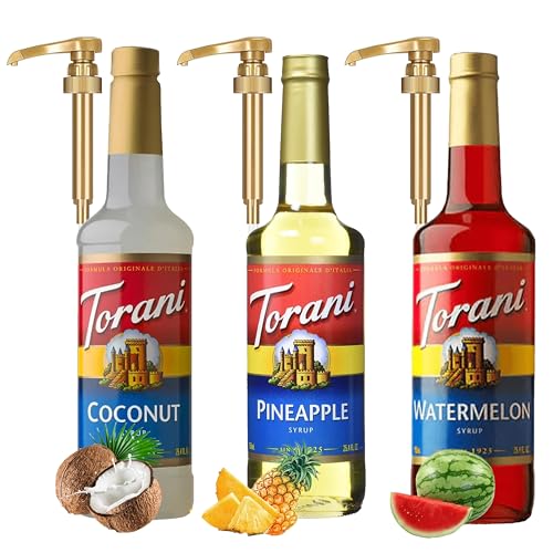 Coconut Pineapple & Watermelon (76.2 Fl Oz)