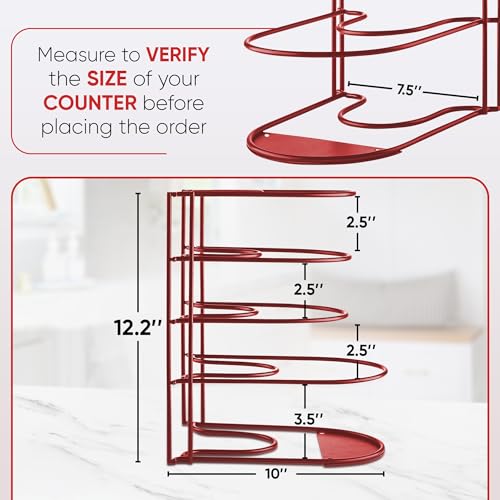 Heavy Duty Pots and Pans Organizer