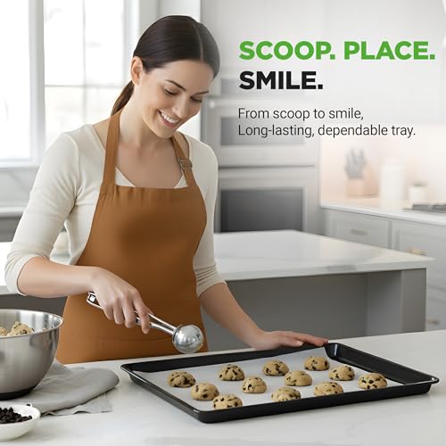 Nonstick XL Cookie Sheet Baking Pan