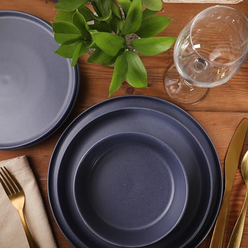 Bayou Moon Plates and Bowls Sets