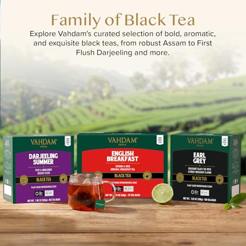 English Breakfast Tea (30 Count)