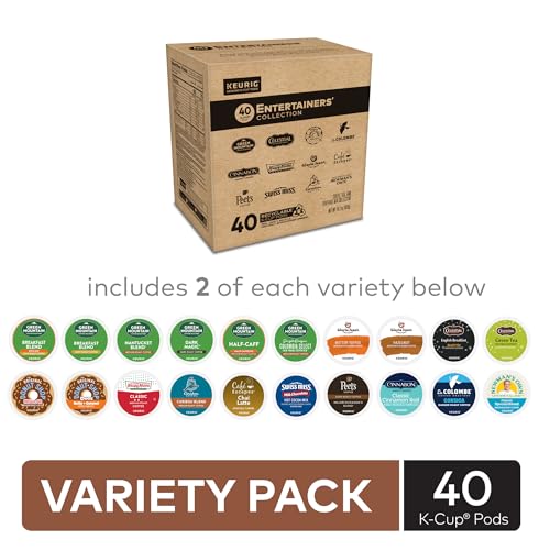 Entertainers Variety Pack (40 Count)