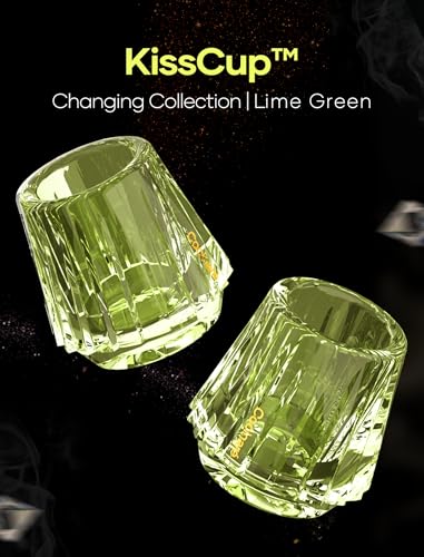 KissCup Crystal Espresso Cup