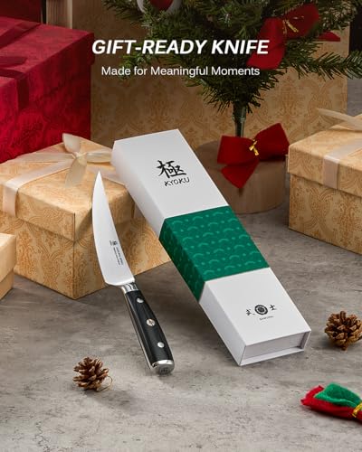 6" Japanese Boning Knife