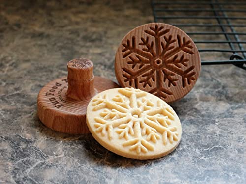 Wood Cookie Stamp
